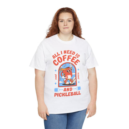 COFFEE & PICKLEBALL 2 - Pickleball (Dri Fit)