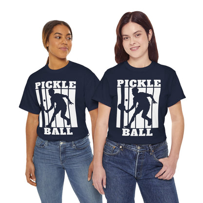 PICKLEBALL 5 - Pickleball (Basic Tee)