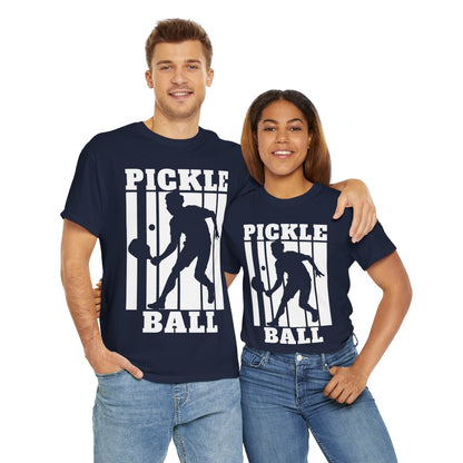 PICKLEBALL 5 - Pickleball (Basic Tee)