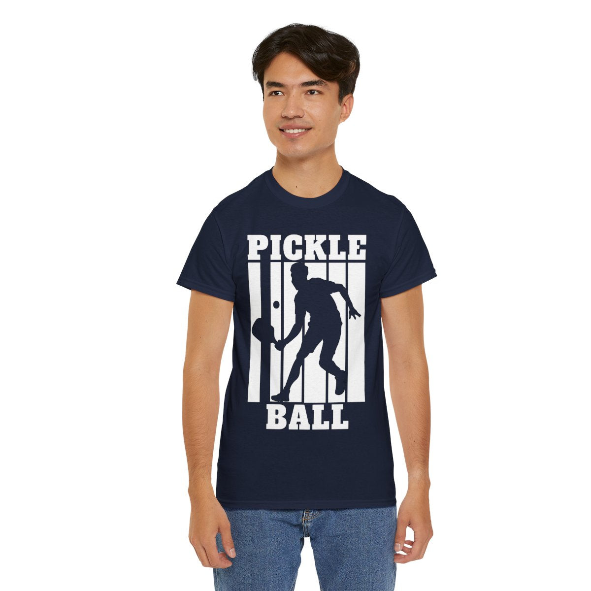 PICKLEBALL 5 - Pickleball (Basic Tee)