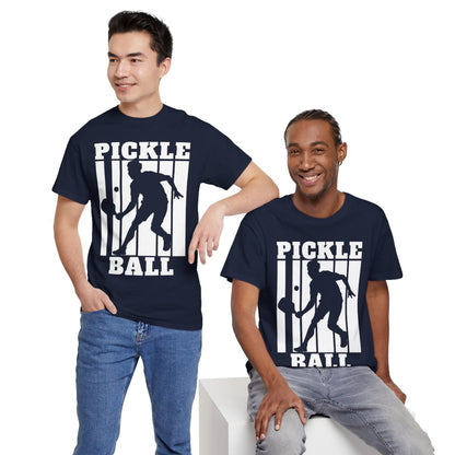 PICKLEBALL 5 - Pickleball (Basic Tee)