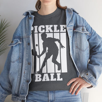 PICKLEBALL 5 - Pickleball (Basic Tee)