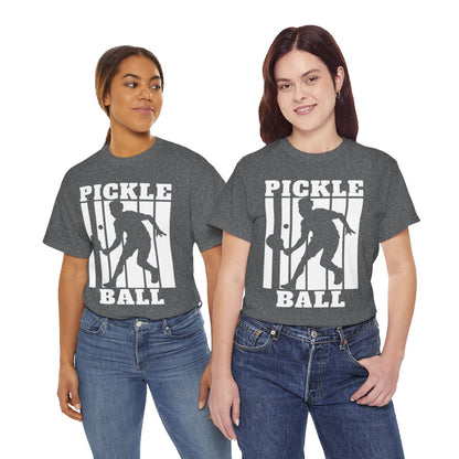 PICKLEBALL 5 - Pickleball (Basic Tee)