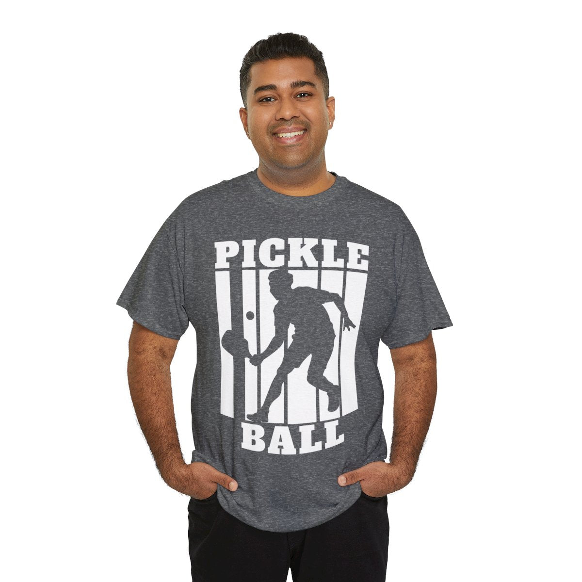 PICKLEBALL 5 - Pickleball (Basic Tee)