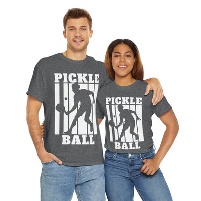 PICKLEBALL 5 - Pickleball (Basic Tee)