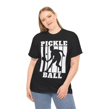 PICKLEBALL 5 - Pickleball (Basic Tee)