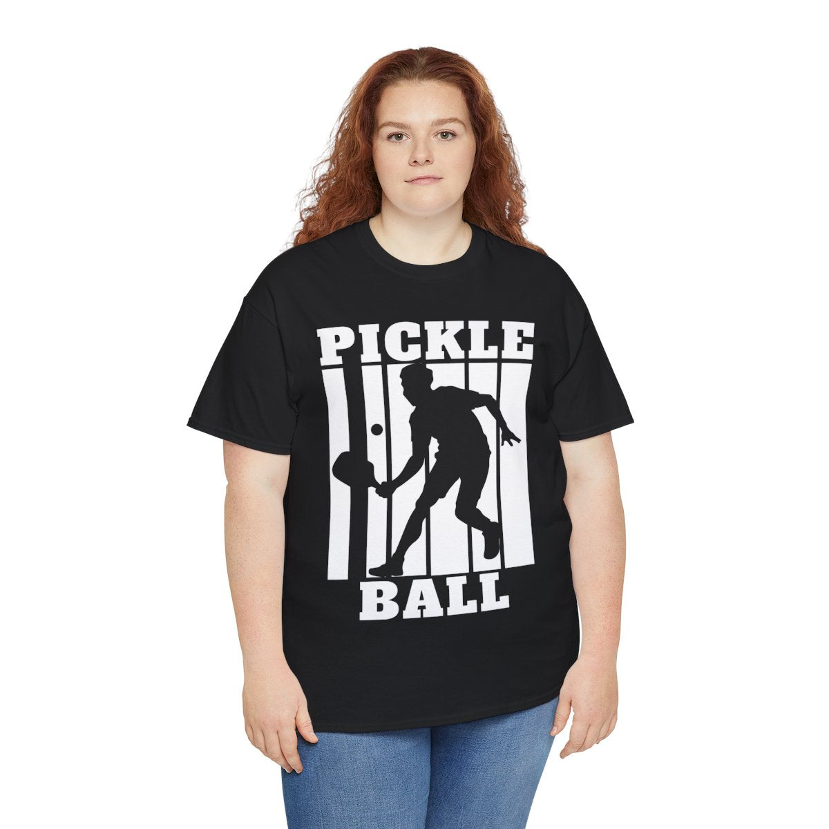 PICKLEBALL 5 - Pickleball (Basic Tee)