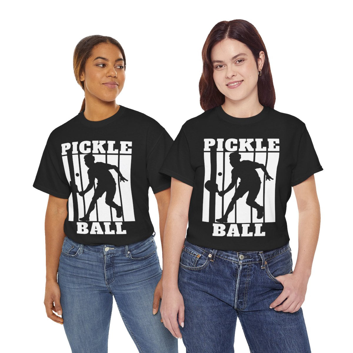 PICKLEBALL 5 - Pickleball (Basic Tee)