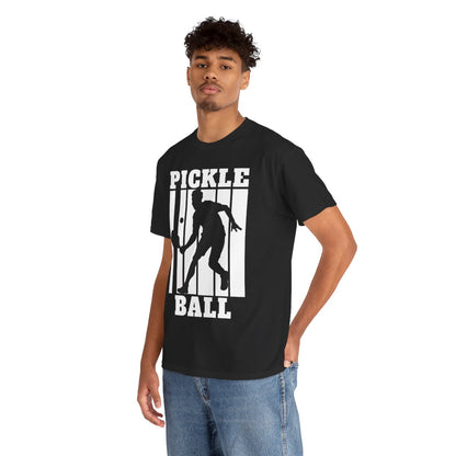 PICKLEBALL 5 - Pickleball (Basic Tee)