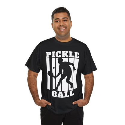 PICKLEBALL 5 - Pickleball (Basic Tee)