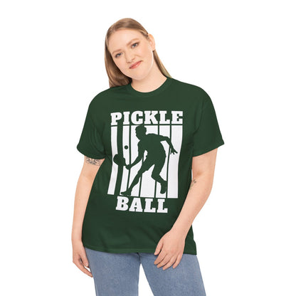 PICKLEBALL 5 - Pickleball (Basic Tee)