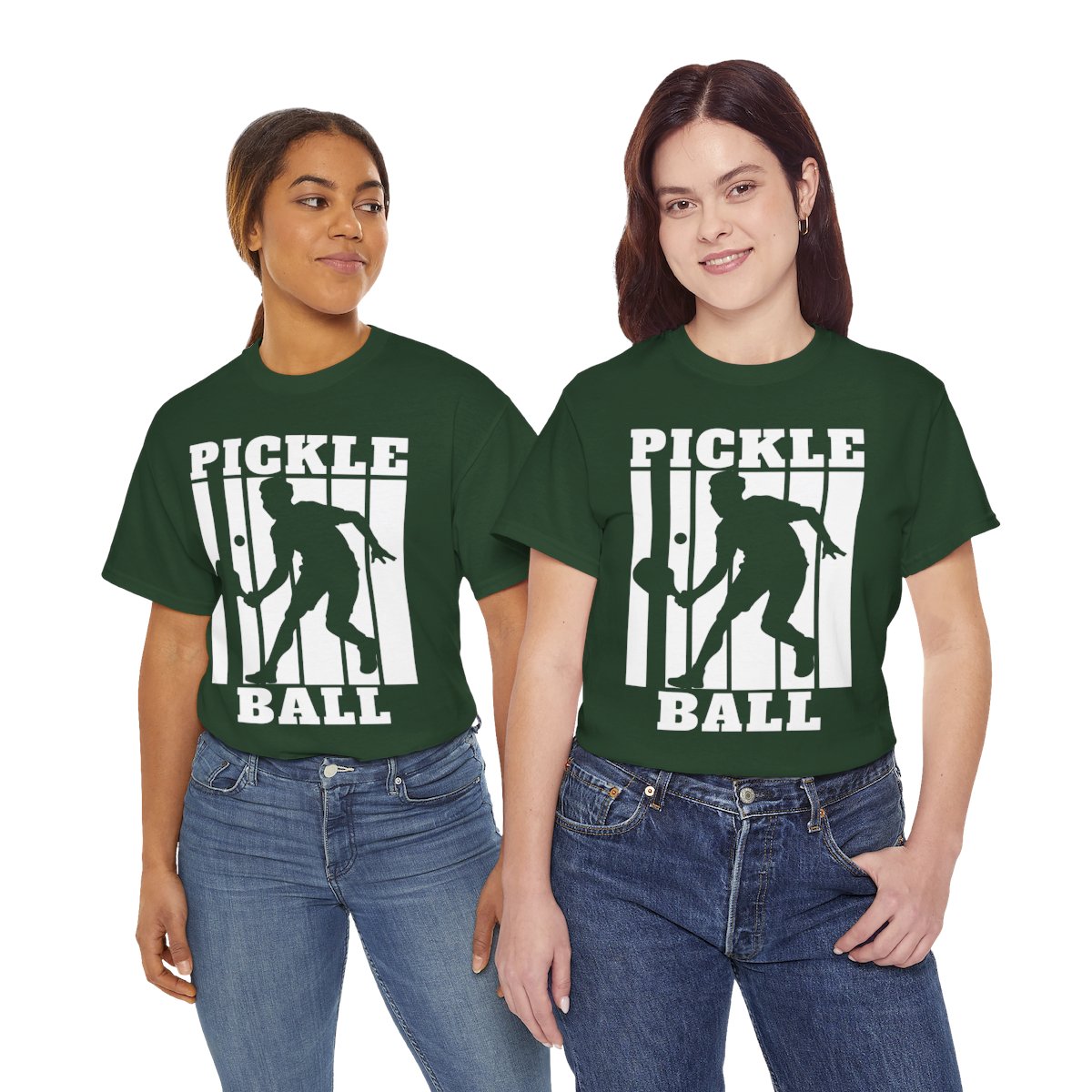 PICKLEBALL 5 - Pickleball (Basic Tee)