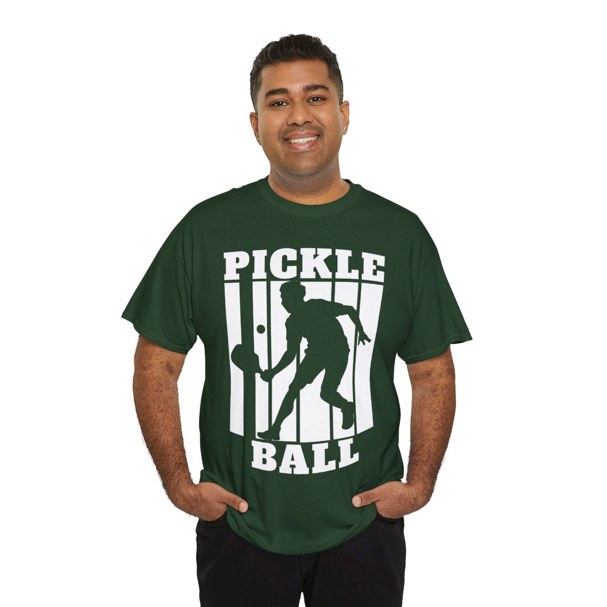 PICKLEBALL 5 - Pickleball (Basic Tee)