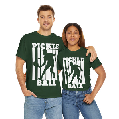 PICKLEBALL 5 - Pickleball (Basic Tee)