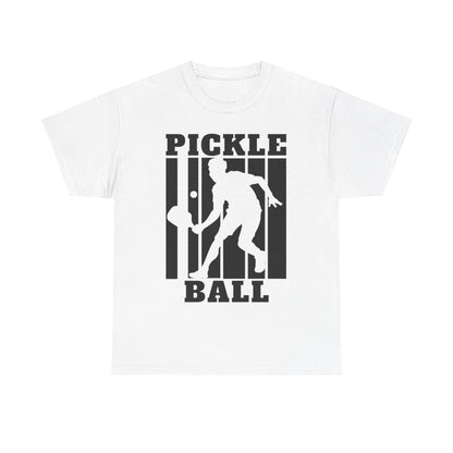 PICKLEBALL 5 - Pickleball (Basic Tee)