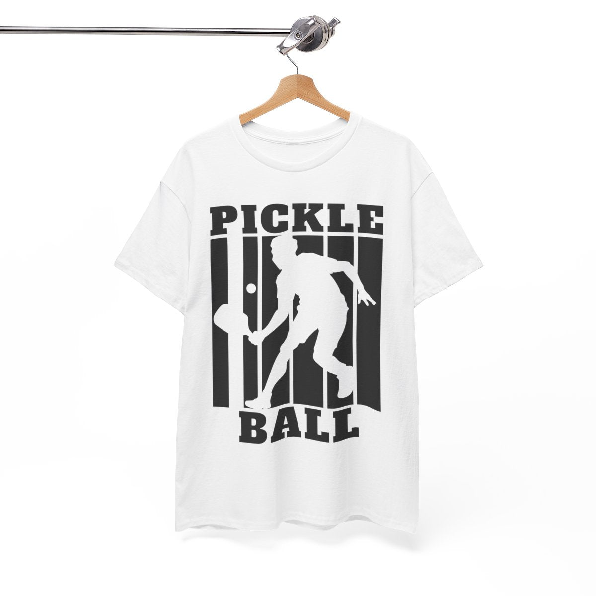 PICKLEBALL 5 - Pickleball (Basic Tee)