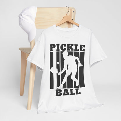 PICKLEBALL 5 - Pickleball (Basic Tee)