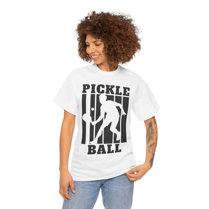 PICKLEBALL 5 - Pickleball (Basic Tee)