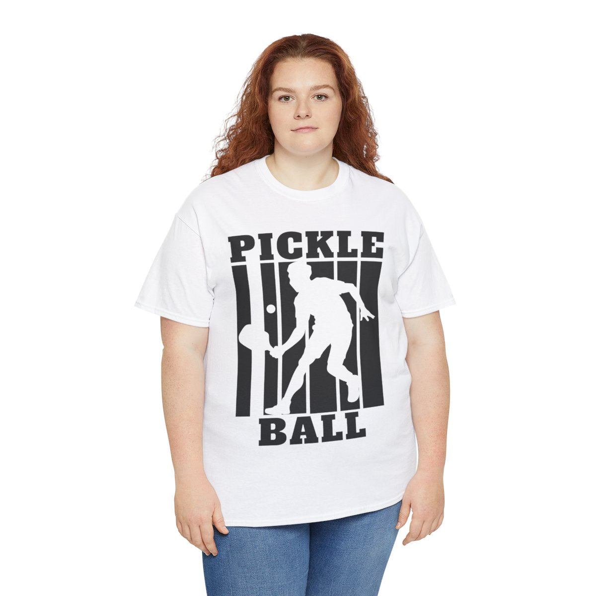 PICKLEBALL 5 - Pickleball (Basic Tee)