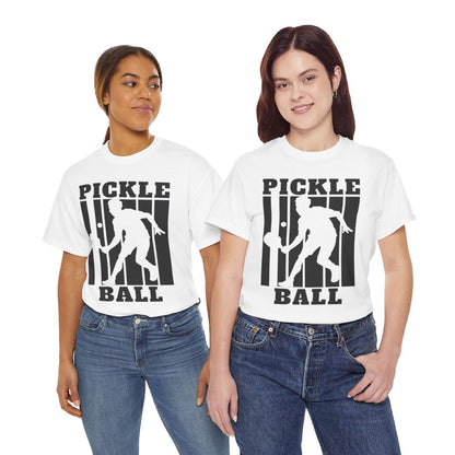 PICKLEBALL 5 - Pickleball (Basic Tee)