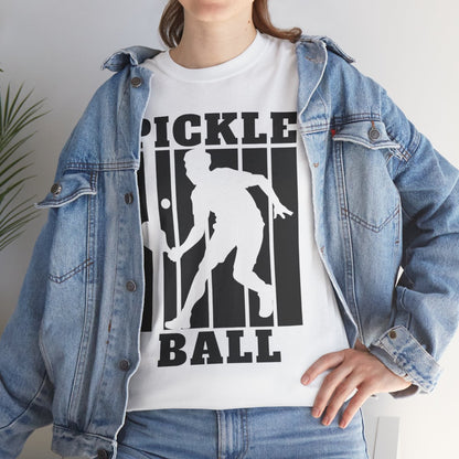 PICKLEBALL 5 - Pickleball (Basic Tee)