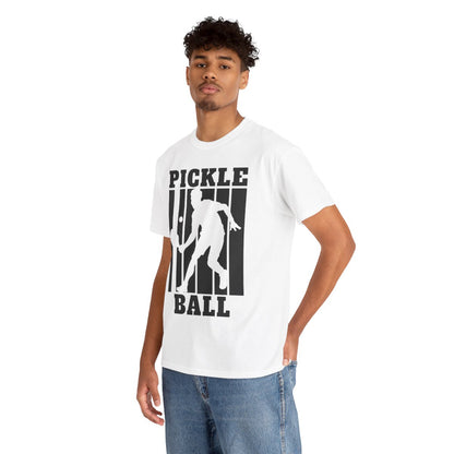 PICKLEBALL 5 - Pickleball (Basic Tee)