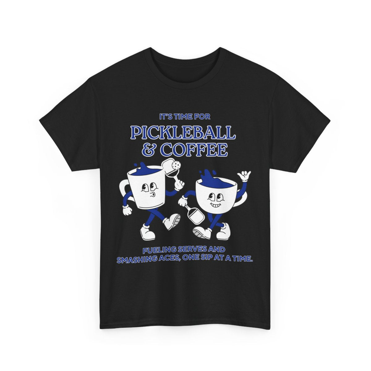 COFFEE & PICKLEBALL 3 - Pickleball (Dri Fit)