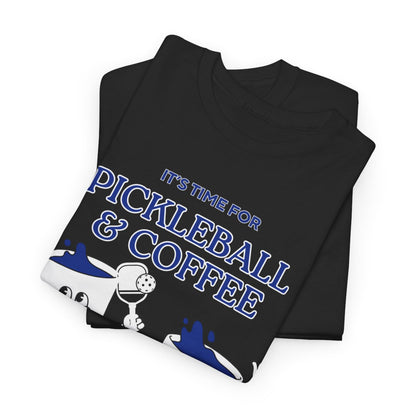 COFFEE & PICKLEBALL 3 - Pickleball (Dri Fit)