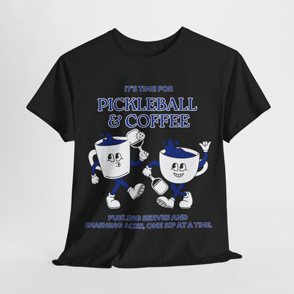 COFFEE & PICKLEBALL 3 - Pickleball (Dri Fit)