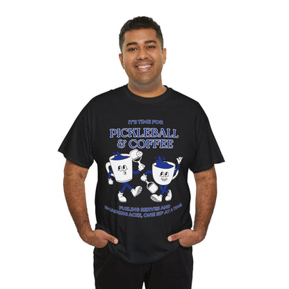 COFFEE & PICKLEBALL 3 - Pickleball (Dri Fit)