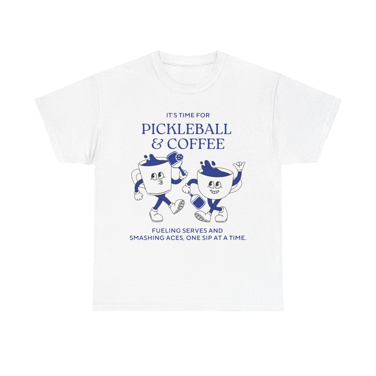 COFFEE & PICKLEBALL 3 - Pickleball (Dri Fit)