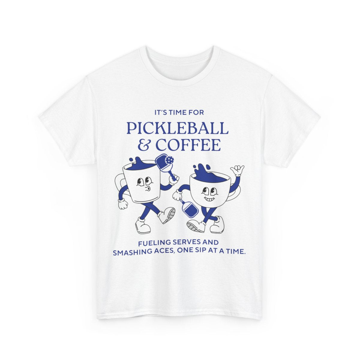 COFFEE & PICKLEBALL 3 - Pickleball (Dri Fit)