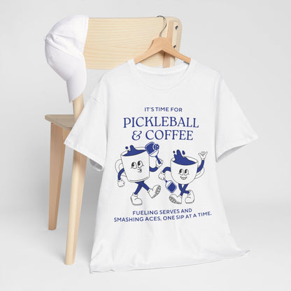 COFFEE & PICKLEBALL 3 - Pickleball (Dri Fit)