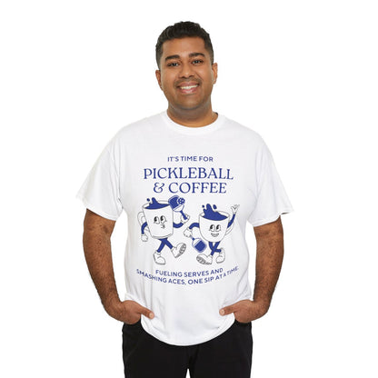 COFFEE & PICKLEBALL 3 - Pickleball (Dri Fit)