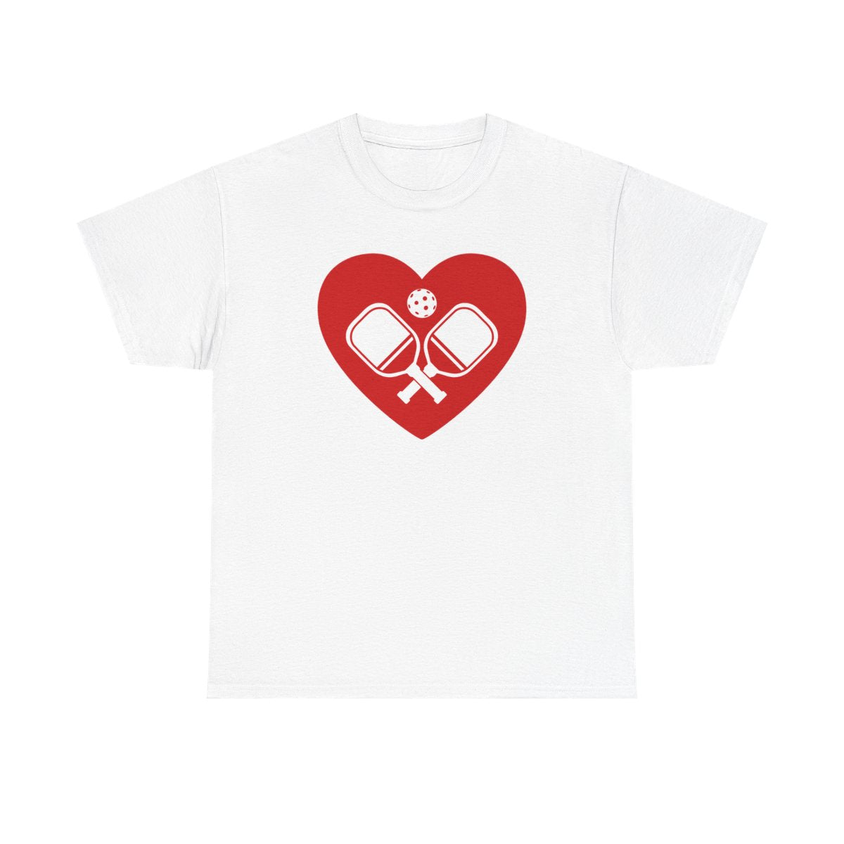 HEART PICKLEBALL 4 - Pickleball (Dri Fit)