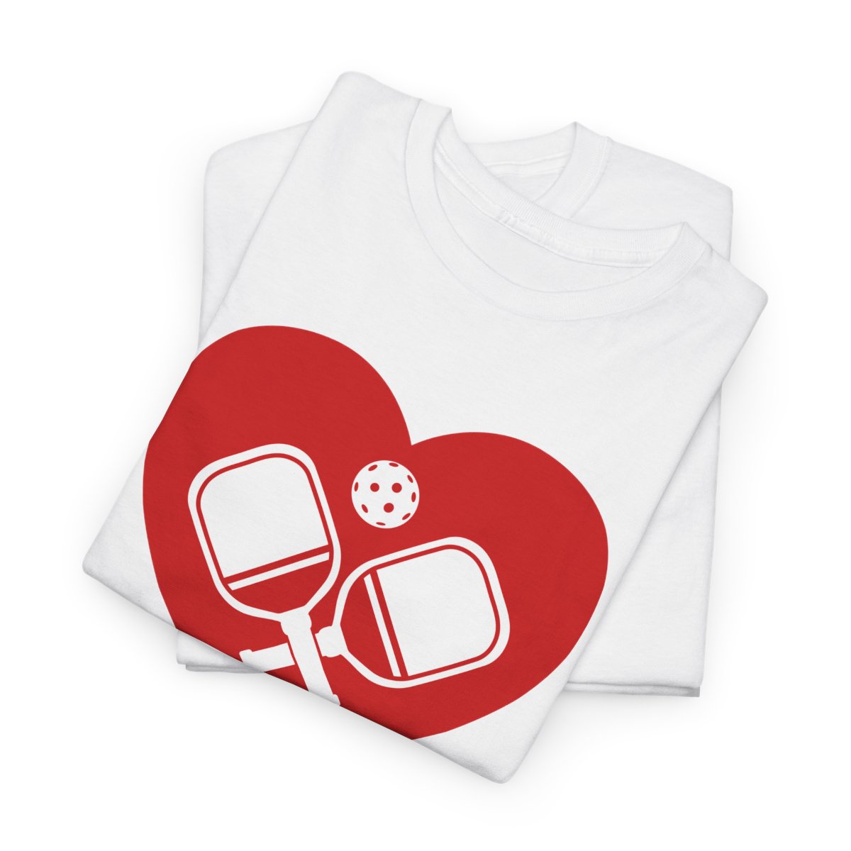 HEART PICKLEBALL 4 - Pickleball (Dri Fit)