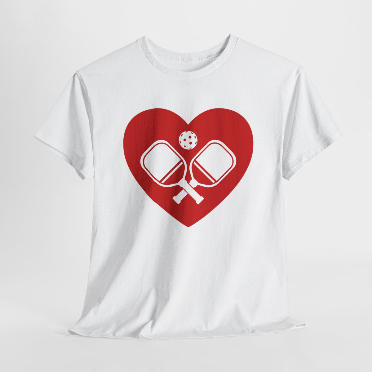 HEART PICKLEBALL 4 - Pickleball (Dri Fit)