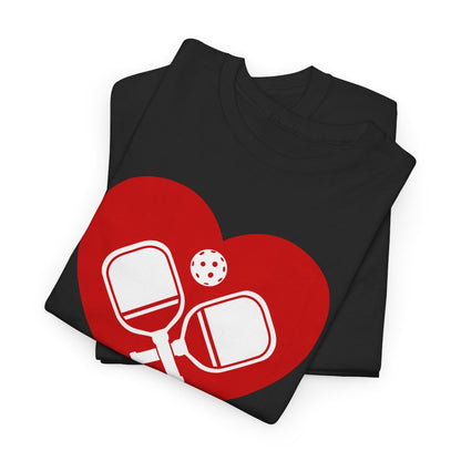 HEART PICKLEBALL 4 - Pickleball (Dri Fit)