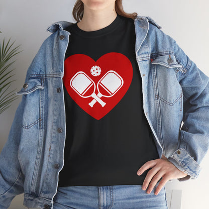 HEART PICKLEBALL 4 - Pickleball (Dri Fit)