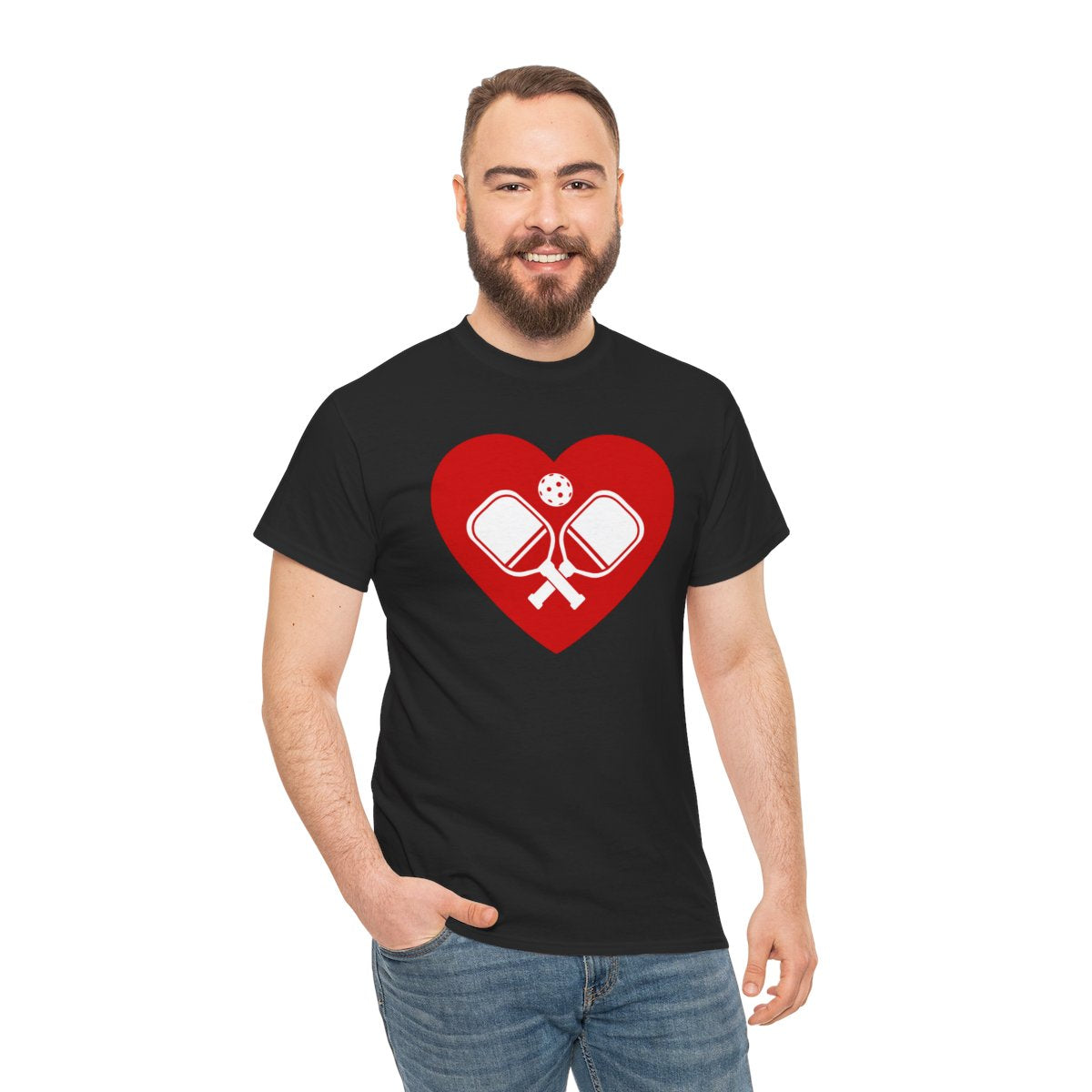 HEART PICKLEBALL 4 - Pickleball (Dri Fit)