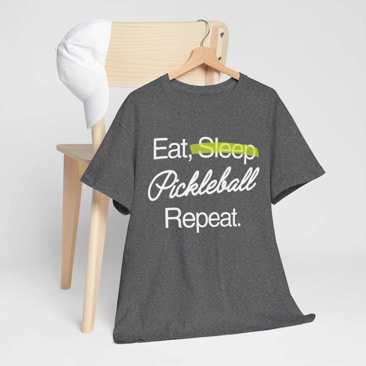 EAT SLEEP - Pickleball (Basic Tee)