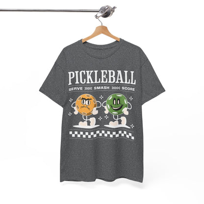 SERVE SMASH SCORE - Pickleball (Basic Tee)