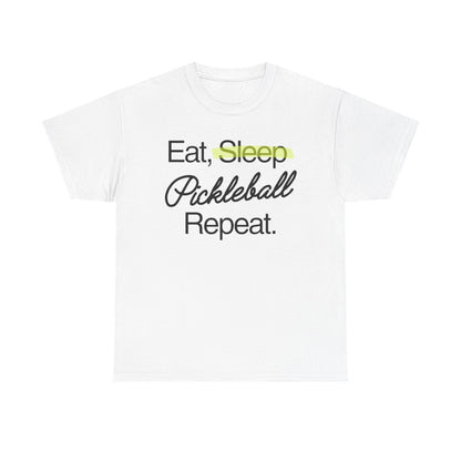 EAT SLEEP - Pickleball (Basic Tee)