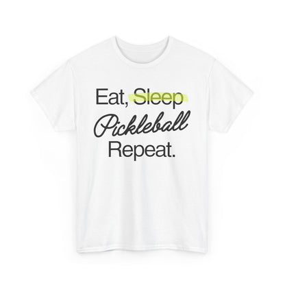 EAT SLEEP - Pickleball (Basic Tee)