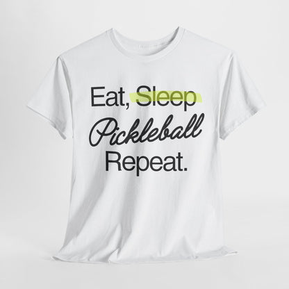 EAT SLEEP - Pickleball (Basic Tee)