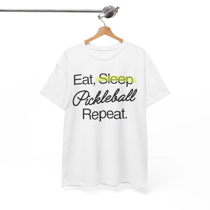 EAT SLEEP - Pickleball (Basic Tee)