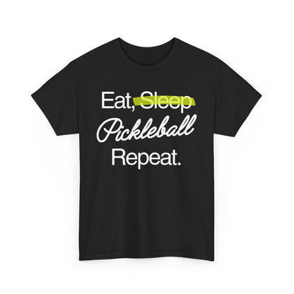 EAT SLEEP - Pickleball (Basic Tee)
