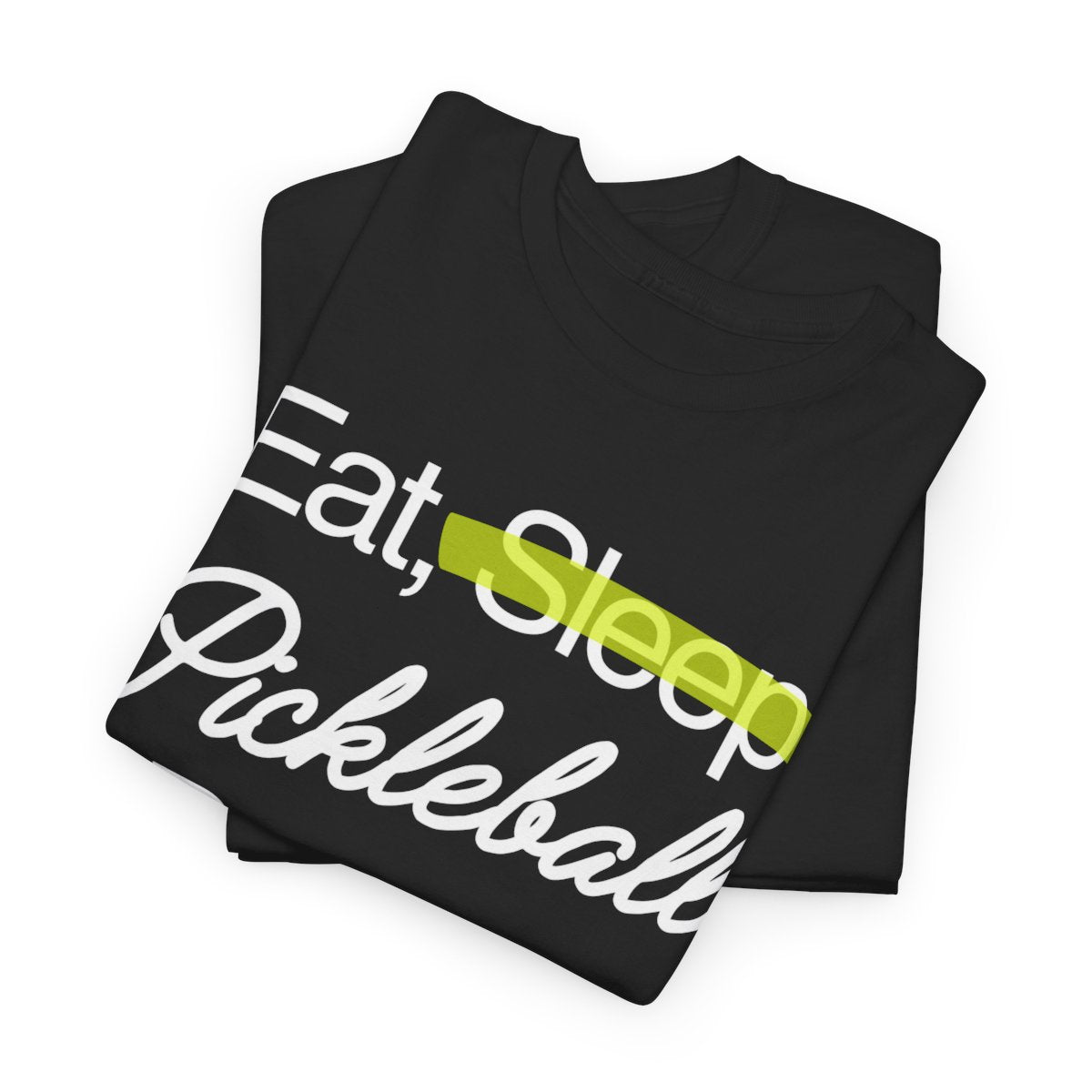 EAT SLEEP - Pickleball (Basic Tee)