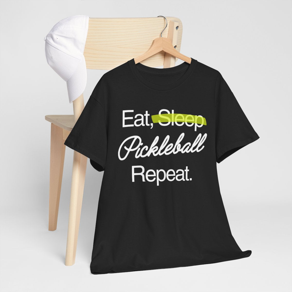 EAT SLEEP - Pickleball (Basic Tee)