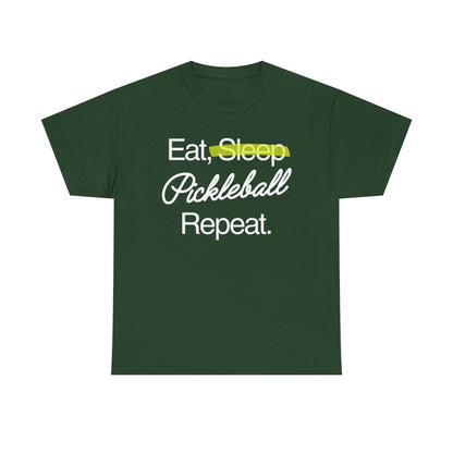 EAT SLEEP - Pickleball (Basic Tee)